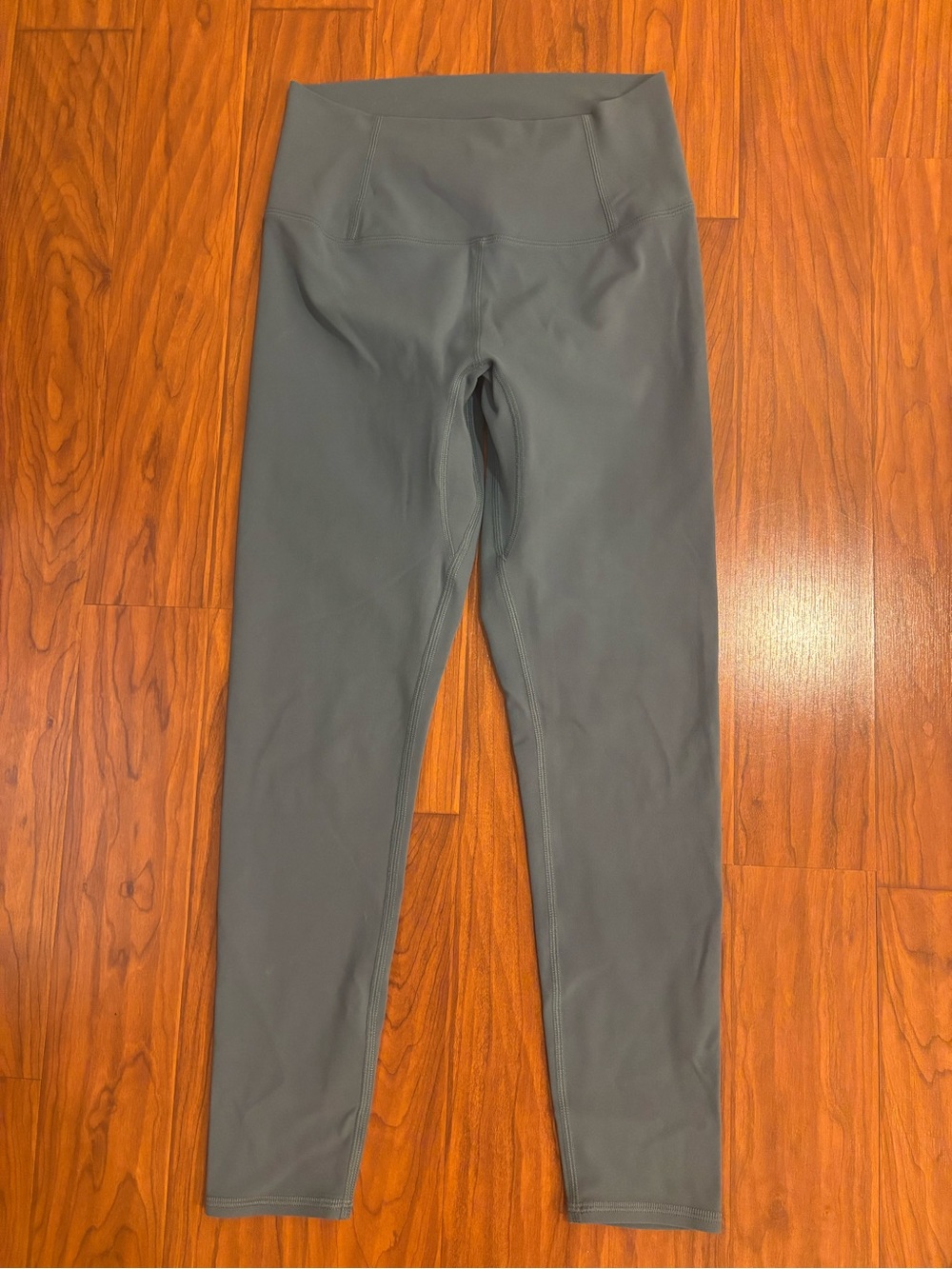 Free People Movement Blue Teal Leggings Womens Small